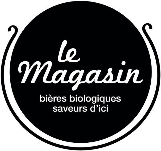 Logo Le Magasin